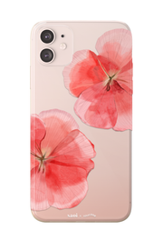 Charlotte Petal - KLEARLUX™ Limited Edition Saoi x Loucase Phone Case | LOUCASE