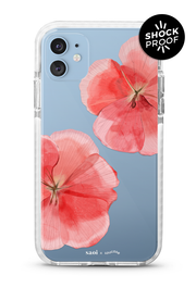 Charlotte Petal - PROTECH™ Limited Edition Saoi x Loucase Phone Case | LOUCASE