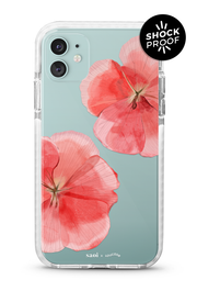 Charlotte Petal - PROTECH™ Limited Edition Saoi x Loucase Phone Case | LOUCASE