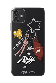 Charm - KLEARLUX™ Limited Edition Asly x Loucase Phone Case | LOUCASE