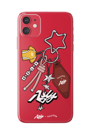 Charm - KLEARLUX™ Limited Edition Asly x Loucase Phone Case | LOUCASE