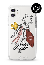 Charm - PROTECH™ Limited Edition Asly x Loucase Phone Case | LOUCASE