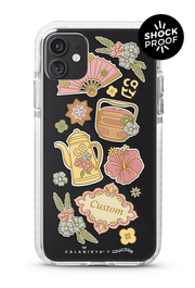 Cherita - PROTECH™ Limited Edition CalaQisya x Loucase Phone Case | LOUCASE