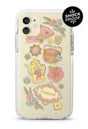 Cherita - PROTECH™ Limited Edition CalaQisya x Loucase Phone Case | LOUCASE