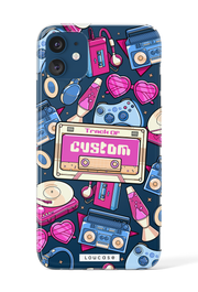 Chill Waves - KLEARLUX™ Special Edition Playlist Collection Phone Case | LOUCASE