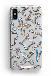 Chroma KLEARLUX™ Phone Case | LOUCASE