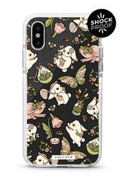 Collector's Bunny - PROTECH™ Special Edition Whimsical Collection Phone Case | LOUCASE