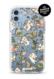 Collector's Bunny - PROTECH™ Special Edition Whimsical Collection Phone Case | LOUCASE