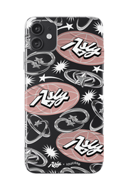 Cosmic - KLEARLUX™ Limited Edition Asly x Loucase Phone Case | LOUCASE