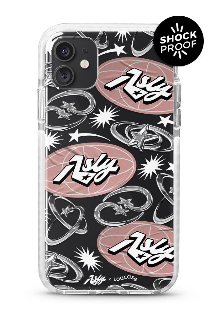 Cosmic - PROTECH™ Limited Edition Asly x Loucase Phone Case | LOUCASE