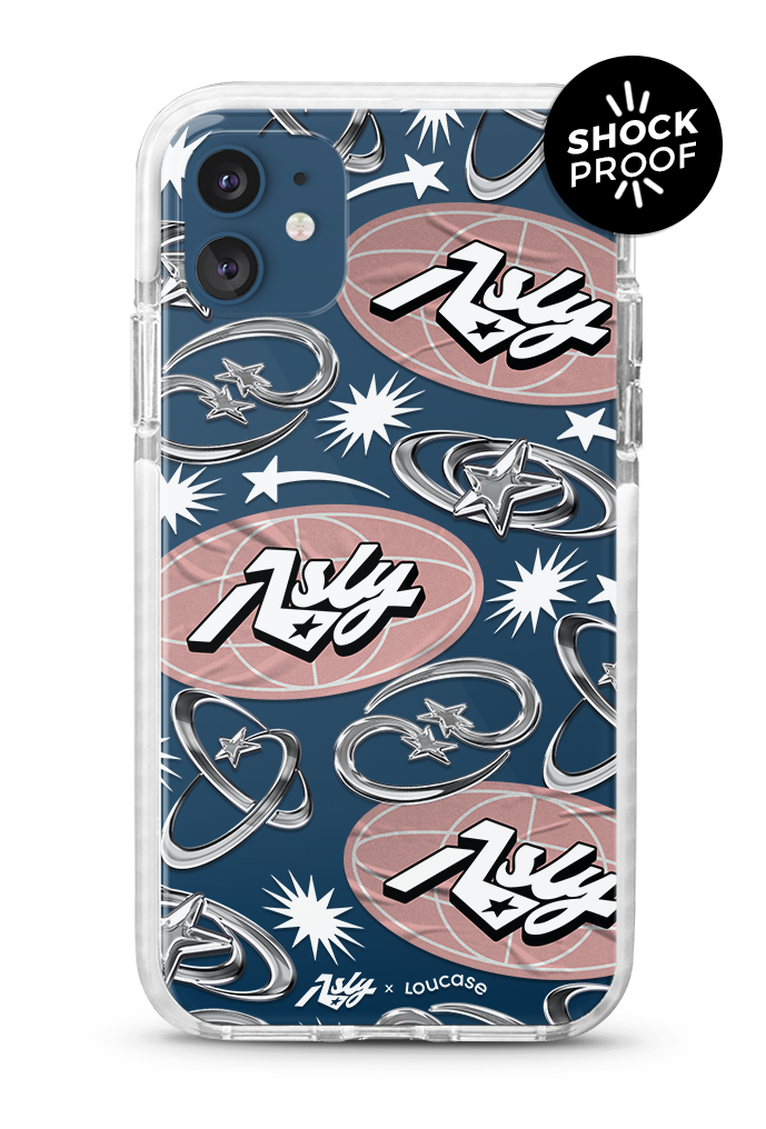 Cosmic - PROTECH™ Limited Edition Asly x Loucase Phone Case | LOUCASE