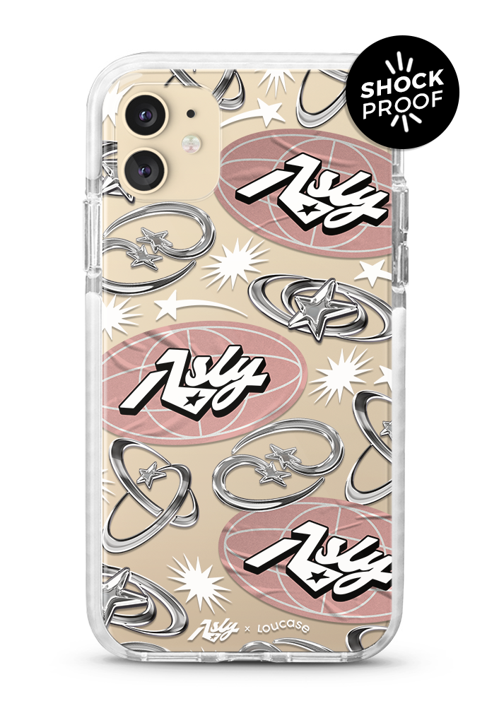 Cosmic - PROTECH™ Limited Edition Asly x Loucase Phone Case | LOUCASE