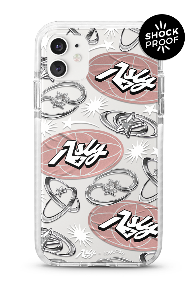 Cosmic - PROTECH™ Limited Edition Asly x Loucase Phone Case | LOUCASE