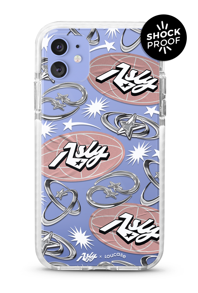 Cosmic - PROTECH™ Limited Edition Asly x Loucase Phone Case | LOUCASE