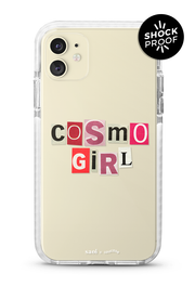 Cosmo Girl - PROTECH™ Limited Edition Saoi x Loucase Phone Case | LOUCASE