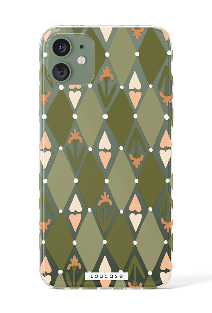 Cosy Days KLEARLUX™ Phone Case | LOUCASE