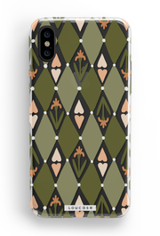 Cosy Days KLEARLUX™ Phone Case | LOUCASE