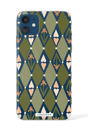 Cosy Days KLEARLUX™ Phone Case | LOUCASE