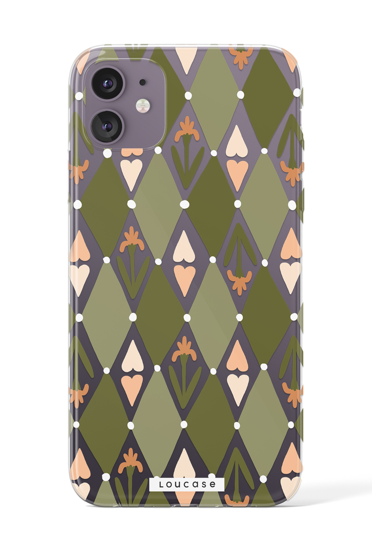 Cosy Days KLEARLUX™ Phone Case | LOUCASE