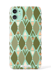 Cosy Days KLEARLUX™ Phone Case | LOUCASE