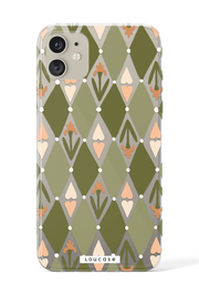 Cosy Days KLEARLUX™ Phone Case | LOUCASE