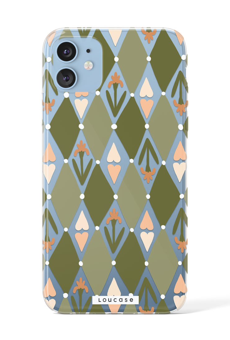 Cosy Days KLEARLUX™ Phone Case | LOUCASE