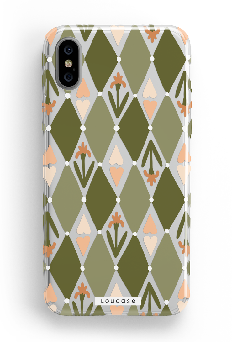 Cosy Days KLEARLUX™ Phone Case | LOUCASE