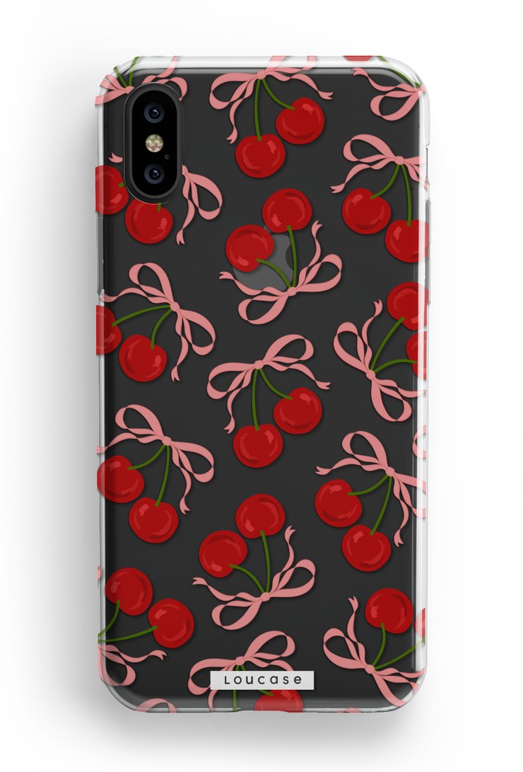 Dainty KLEARLUX™ Phone Case | LOUCASE