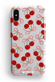 Dainty KLEARLUX™ Phone Case | LOUCASE