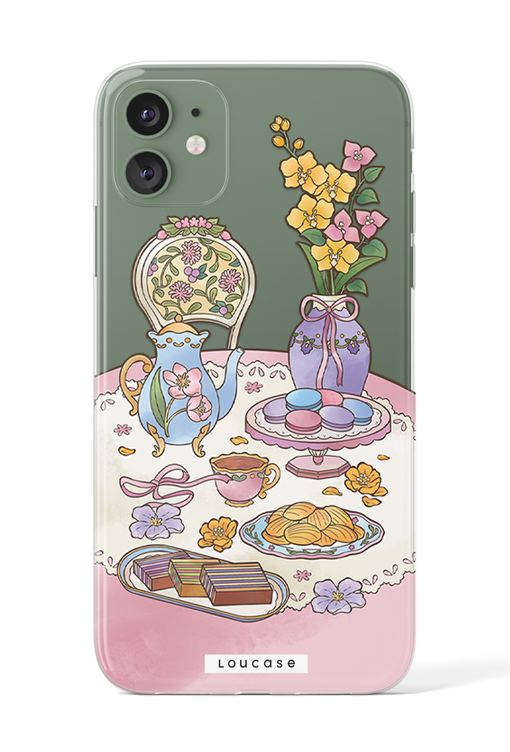 Daiyan - KLEARLUX™ Special Edition Ikatan Collection: Volume 3 Phone Case | LOUCASE