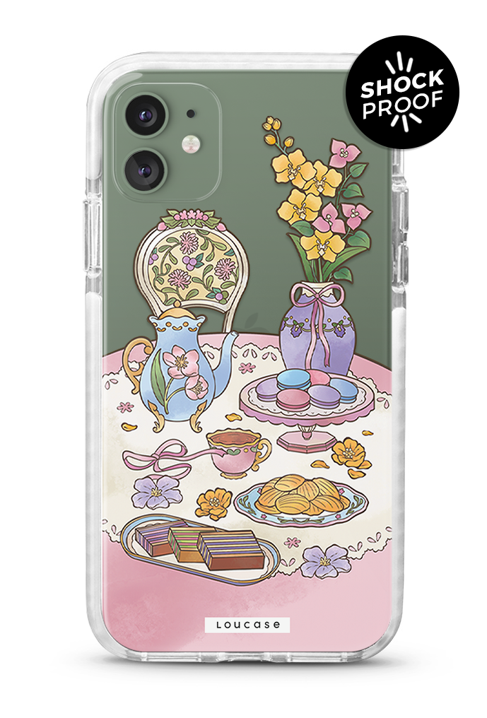 Daiyan - PROTECH™ Special Edition Ikatan Collection: Volume 3 Phone Case | LOUCASE