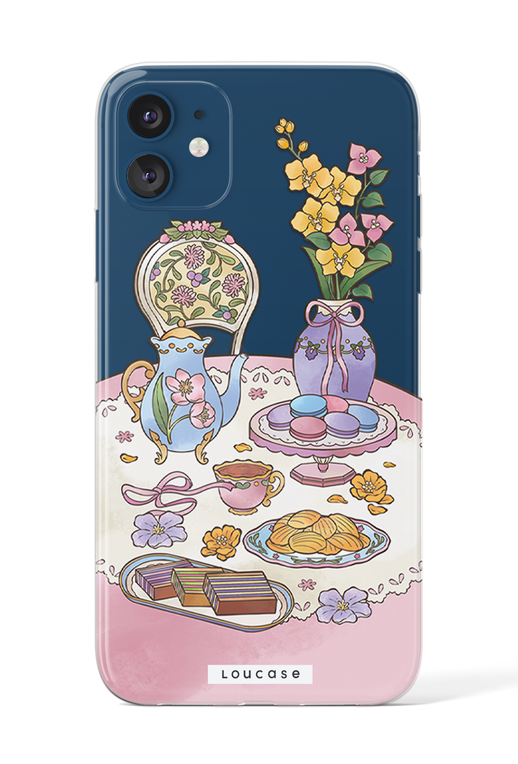 Daiyan - KLEARLUX™ Special Edition Ikatan Collection: Volume 3 Phone Case | LOUCASE