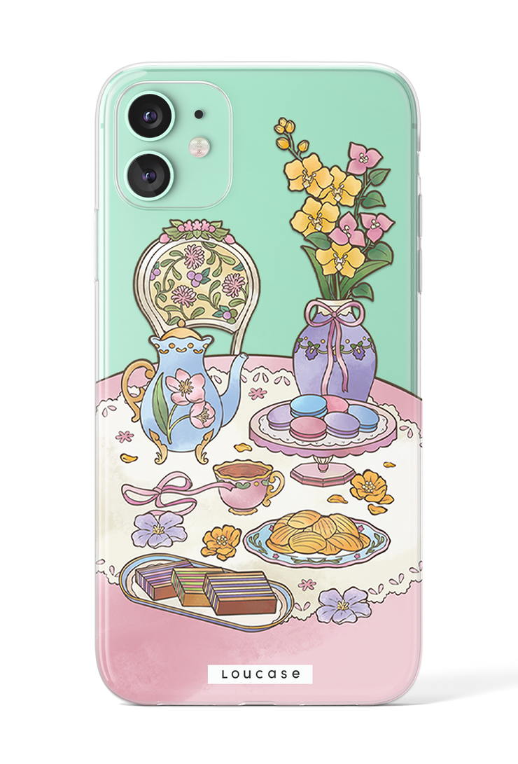 Daiyan - KLEARLUX™ Special Edition Ikatan Collection: Volume 3 Phone Case | LOUCASE