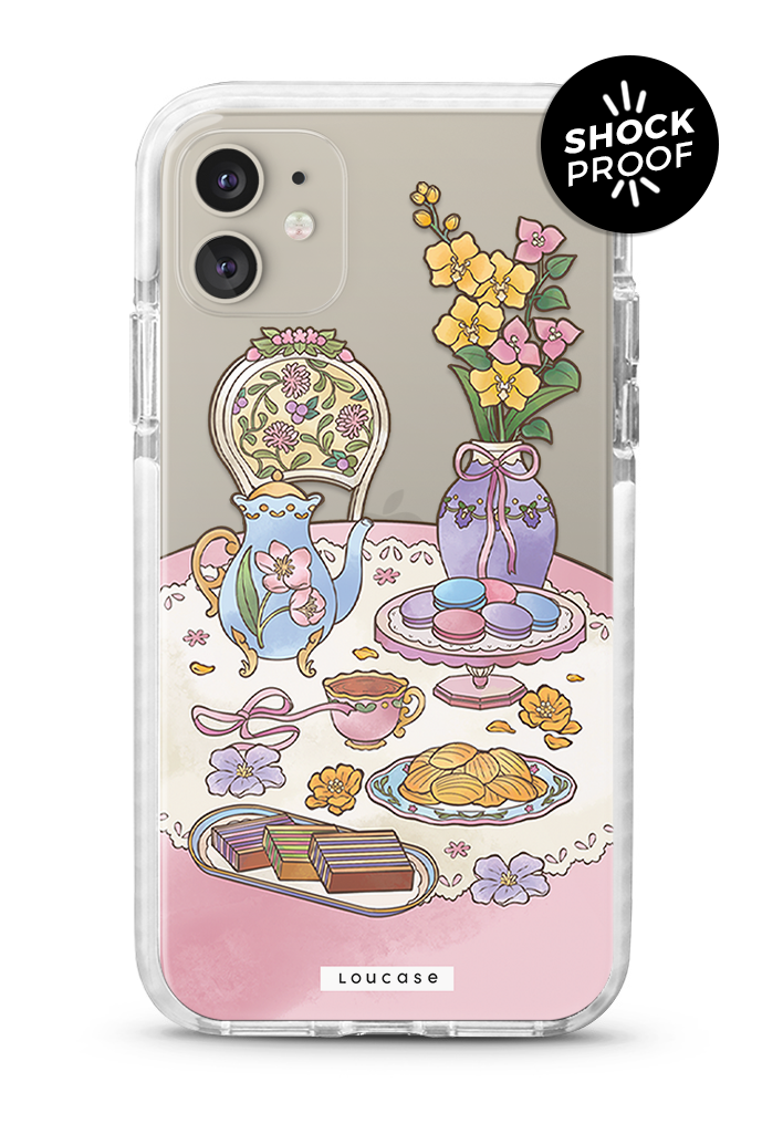 Daiyan - PROTECH™ Special Edition Ikatan Collection: Volume 3 Phone Case | LOUCASE