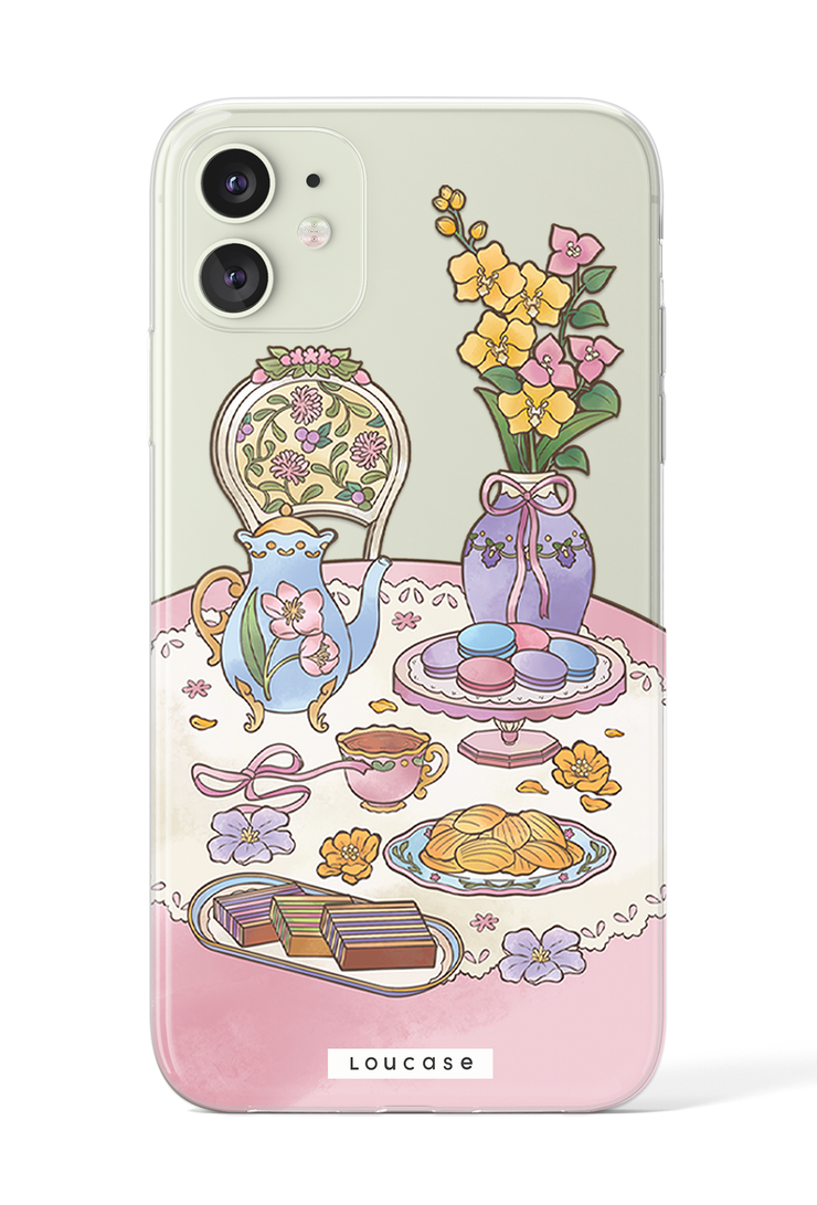 Daiyan - KLEARLUX™ Special Edition Ikatan Collection: Volume 3 Phone Case | LOUCASE