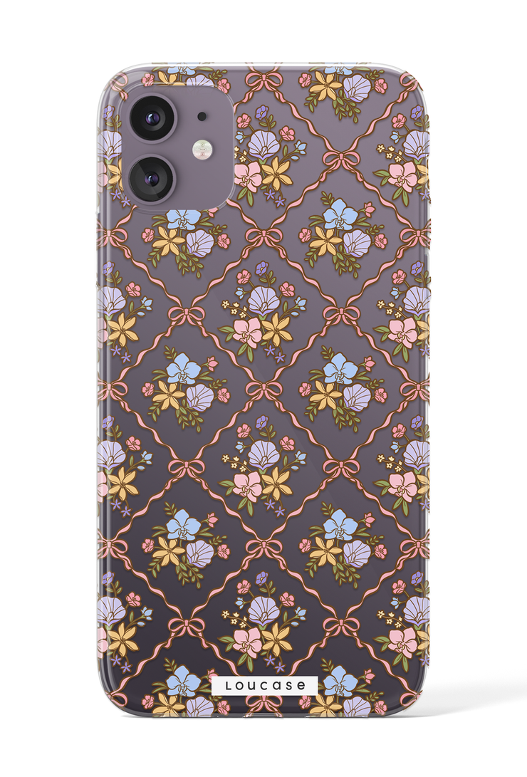 Damai - KLEARLUX™ Special Edition Ikatan Collection: Volume 2 Phone Case | LOUCASE