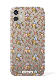 Damai - KLEARLUX™ Special Edition Ikatan Collection: Volume 2 Phone Case | LOUCASE