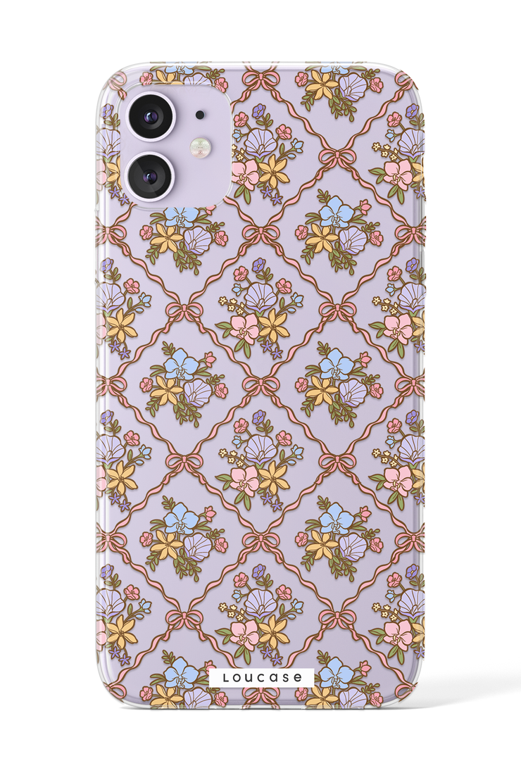 Damai - KLEARLUX™ Special Edition Ikatan Collection: Volume 2 Phone Case | LOUCASE