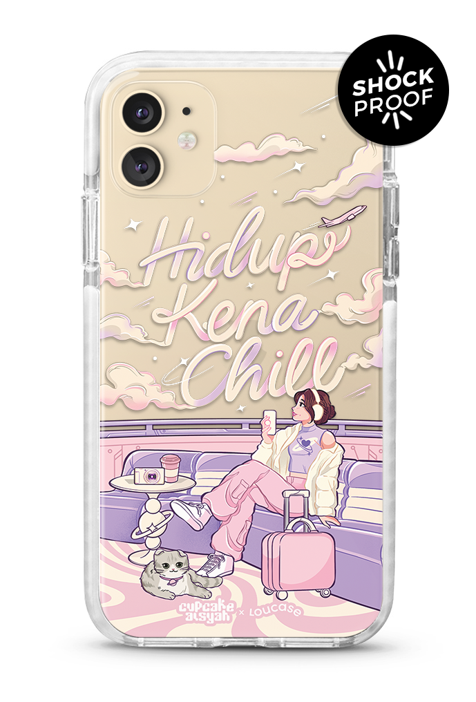 Update Me - PROTECH™ Limited Edition Cupcake Aisyah x Loucase 3.0 Phone Case | LOUCASE