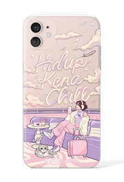 Update Me - KLEARLUX™ Limited Edition Cupcake Aisyah x Loucase 3.0 Phone Case | LOUCASE