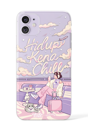 Update Me - KLEARLUX™ Limited Edition Cupcake Aisyah x Loucase 3.0 Phone Case | LOUCASE