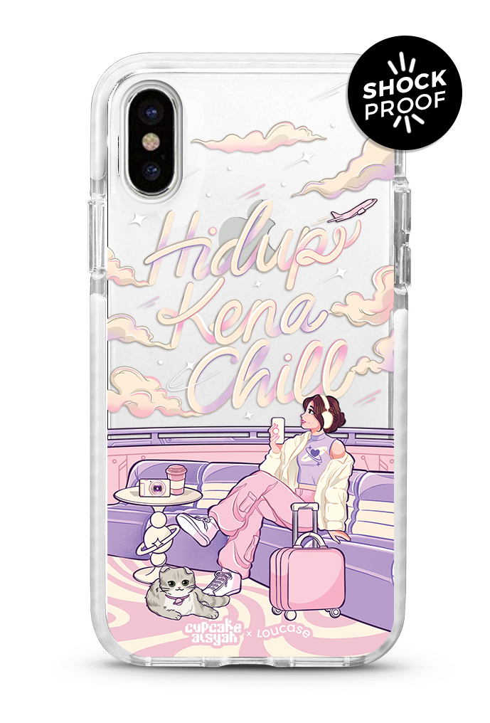 Update Me - PROTECH™ Limited Edition Cupcake Aisyah x Loucase 3.0 Phone Case | LOUCASE