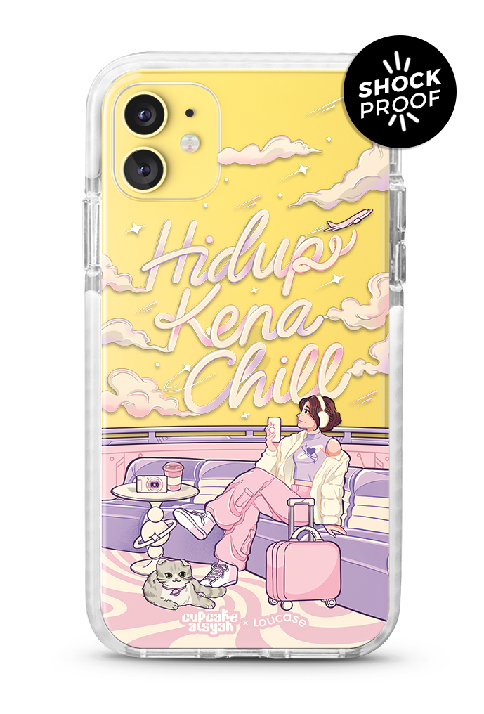 Update Me - PROTECH™ Limited Edition Cupcake Aisyah x Loucase 3.0 Phone Case | LOUCASE