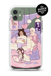 Girls Trip - PROTECH™ Limited Edition Cupcake Aisyah x Loucase 3.0 Phone Case | LOUCASE