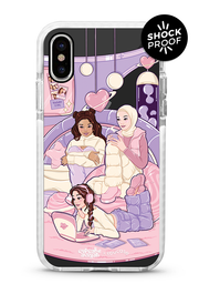 Girls Trip - PROTECH™ Limited Edition Cupcake Aisyah x Loucase 3.0 Phone Case | LOUCASE