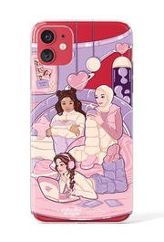 Girls Trip - KLEARLUX™ Limited Edition Cupcake Aisyah x Loucase 3.0 Phone Case | LOUCASE