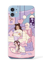 Girls Trip - KLEARLUX™ Limited Edition Cupcake Aisyah x Loucase 3.0 Phone Case | LOUCASE