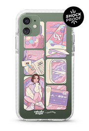 Love Language - PROTECH™ Limited Edition Cupcake Aisyah x Loucase 3.0 Phone Case | LOUCASE