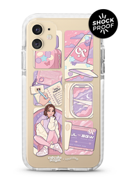 Love Language - PROTECH™ Limited Edition Cupcake Aisyah x Loucase 3.0 Phone Case | LOUCASE