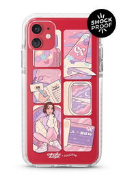 Love Language - PROTECH™ Limited Edition Cupcake Aisyah x Loucase 3.0 Phone Case | LOUCASE